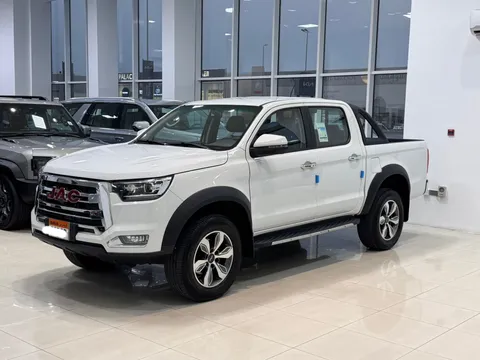 JAC T8 2.0T DC Luxury (4x2) 2024