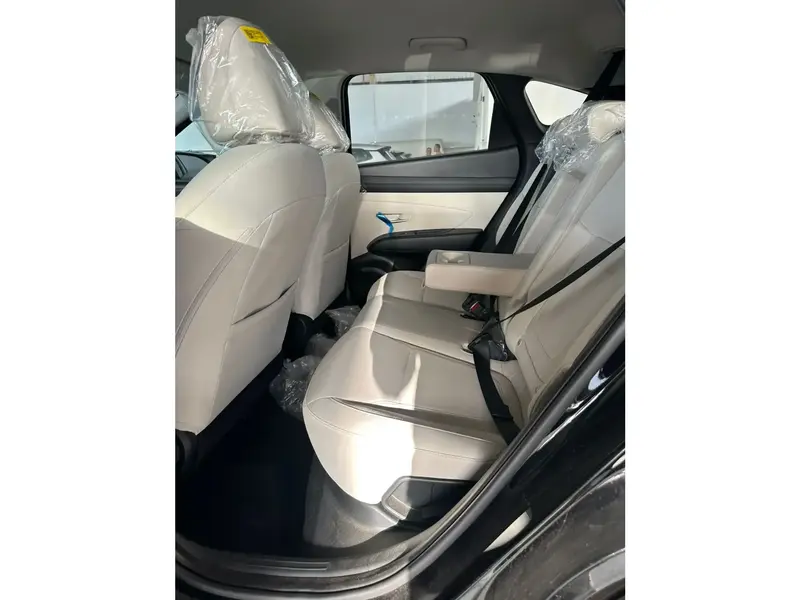 Hyundai Tucson 2025