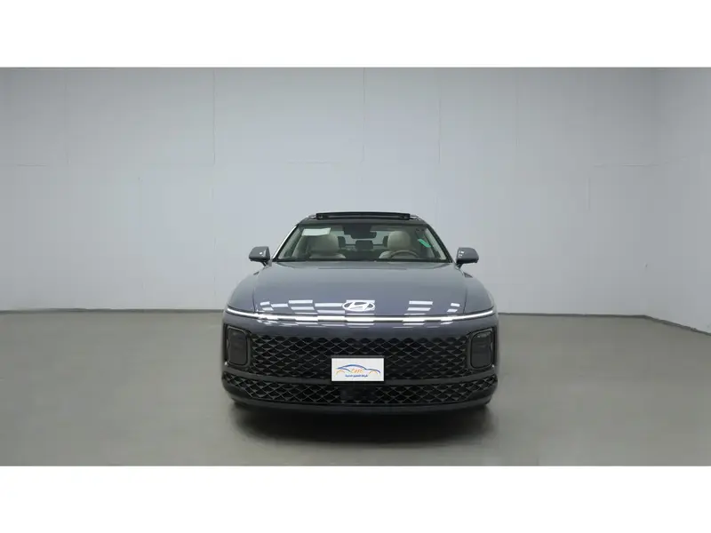 Hyundai Azera 2025
