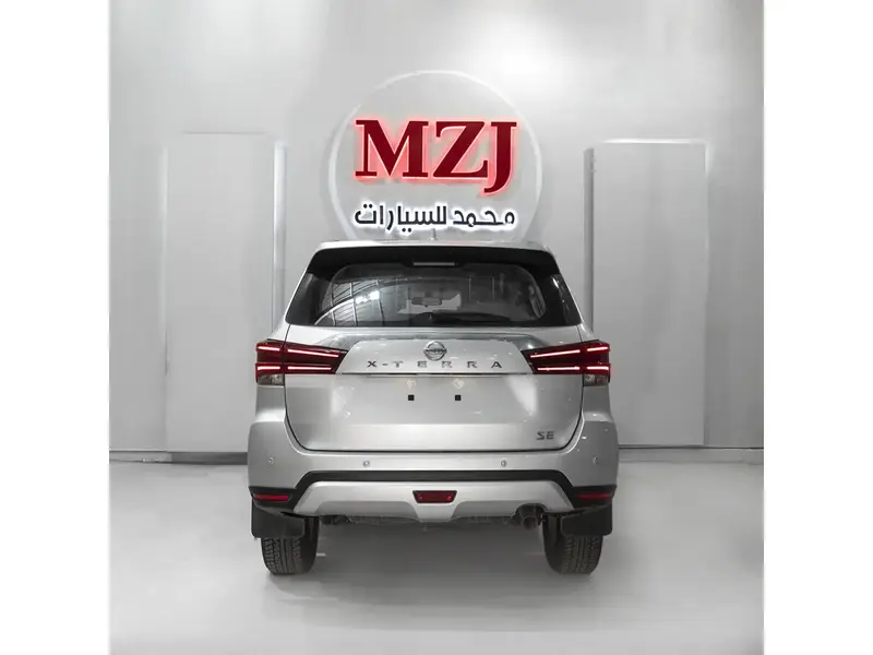 Nissan Xterra 2024