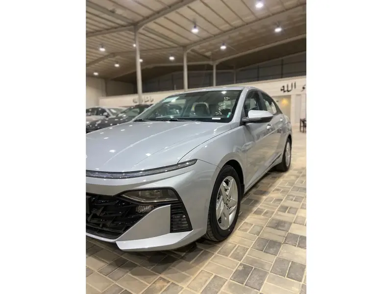 Hyundai Accent 2026