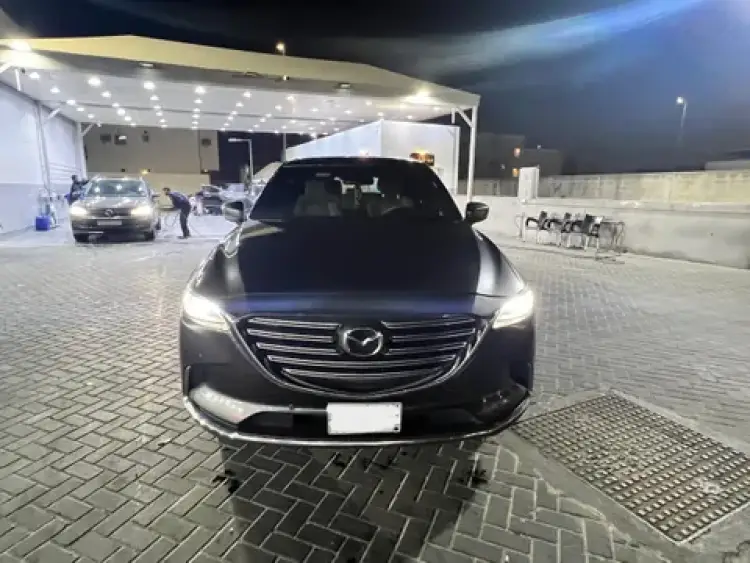 mazda cx-9 image Mazda CX-9 Mid 2020