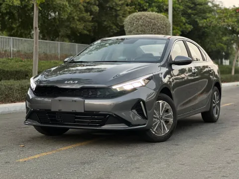 New Kia K3 1.6L 2024