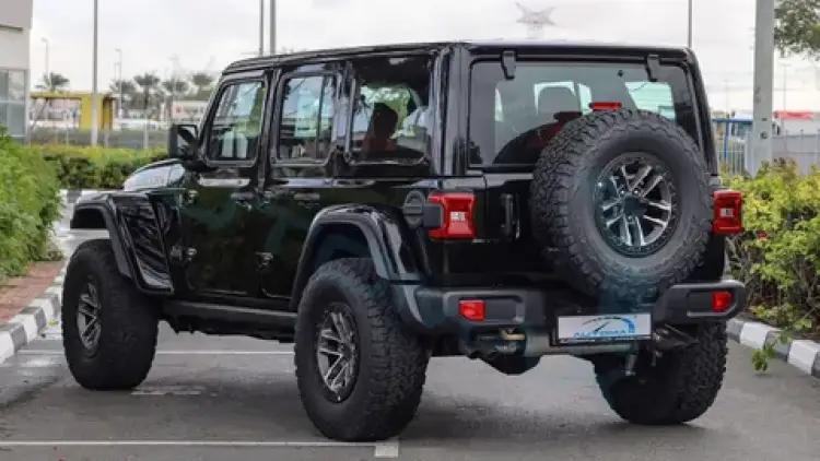 jeep wrangler image New Jeep Wrangler 6.4L SRT 392 Rubicon 2024