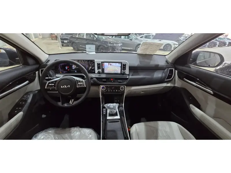KIA Seltos 2025