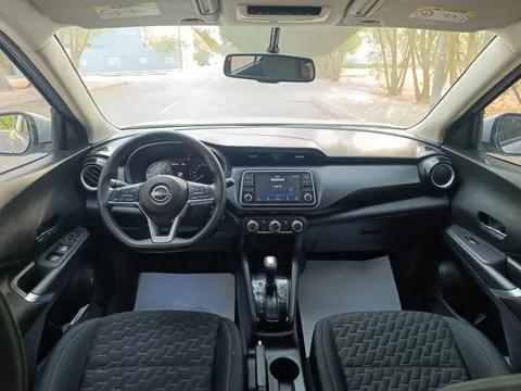 Nissan Kicks 1.6 S 2024