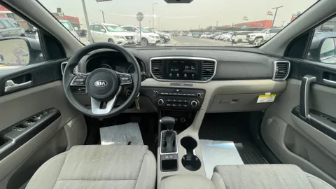 Kia Sportage 2.0L MPI LX AWD 2020