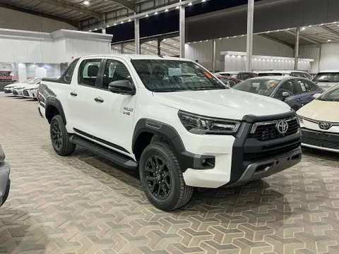 toyota toyota-hilux image New Toyota Hilux 2024
