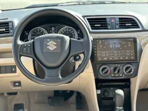 New Suzuki Ciaz 1.5L GLX 2025