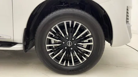 Nissan Patrol 2022