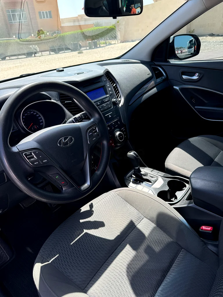 Hyundai Grand Santa Fe 2015