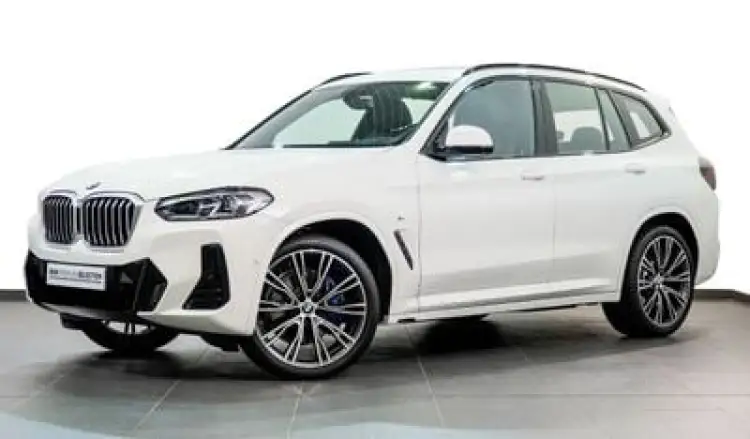 bmw x3 image BMW X3 XDRIVE 30 I