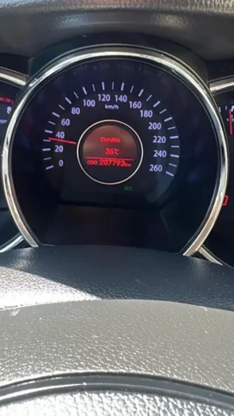 kia optima image Kia Optima 2.0L 2012