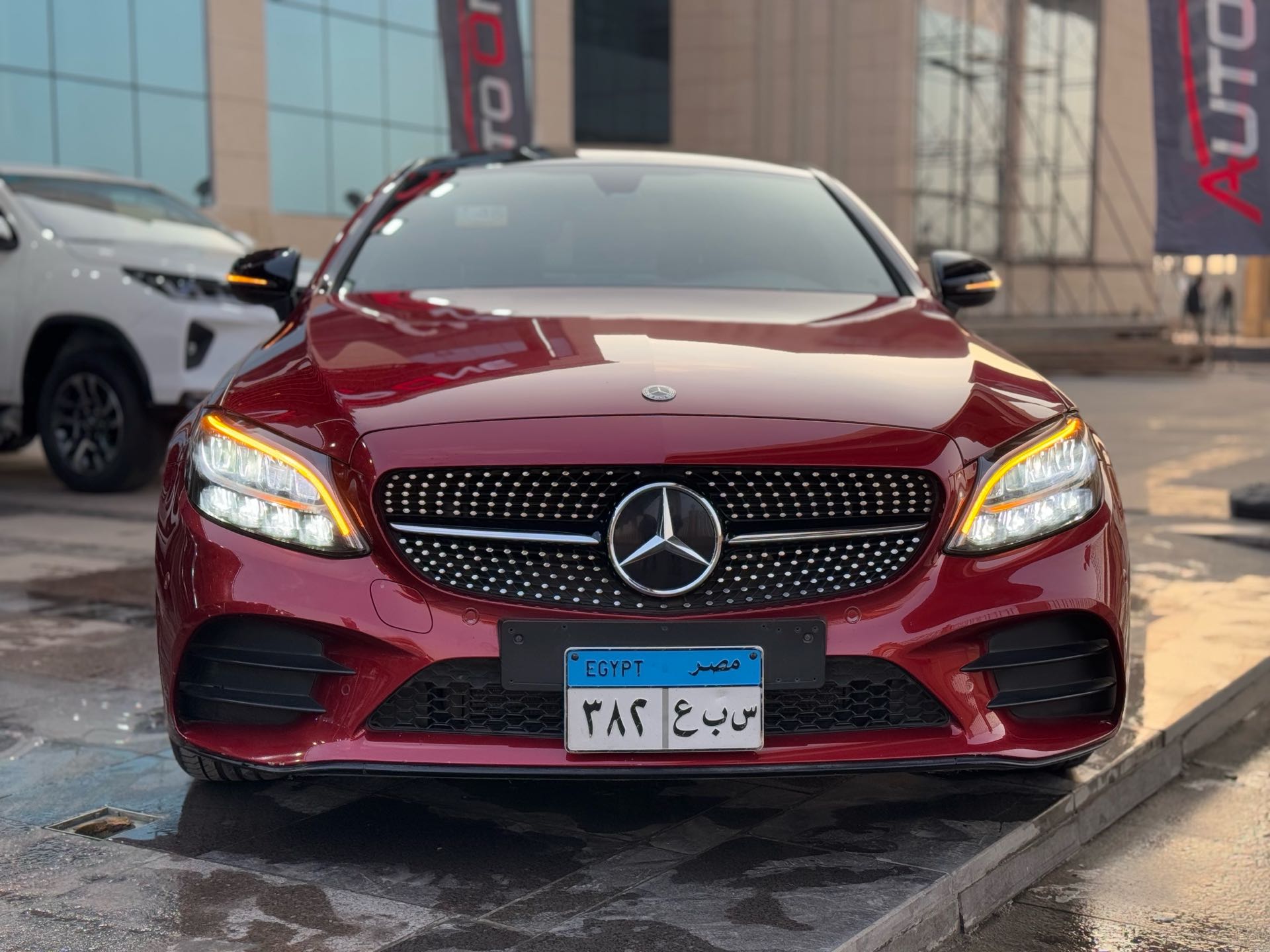 مرسيدس بنز C Class 2020