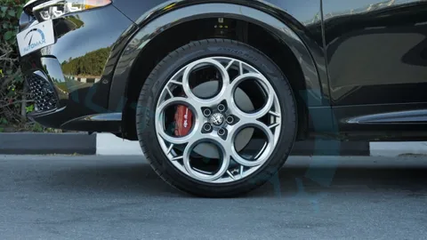 New Alfa Romeo Tonale Veloce 2024