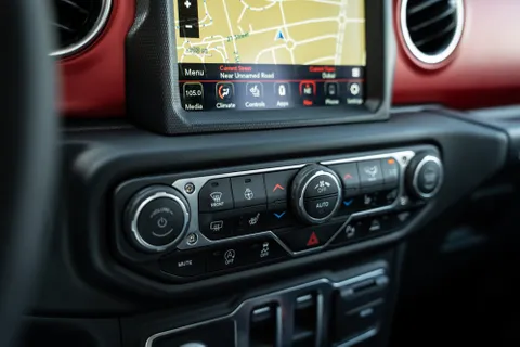 New Jeep Wrangler Rubicon 3.6L Auto 2023