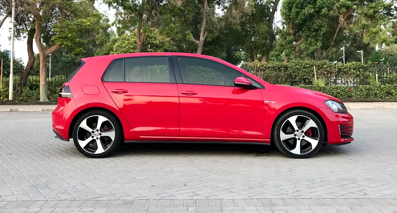 Volkswagen Golf 2015