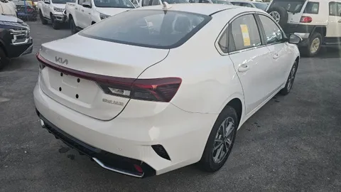 New Kia K3 2024