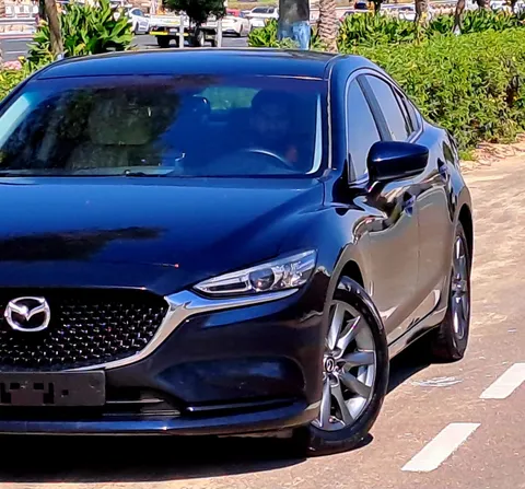 Mazda 6 2.5L S 2022