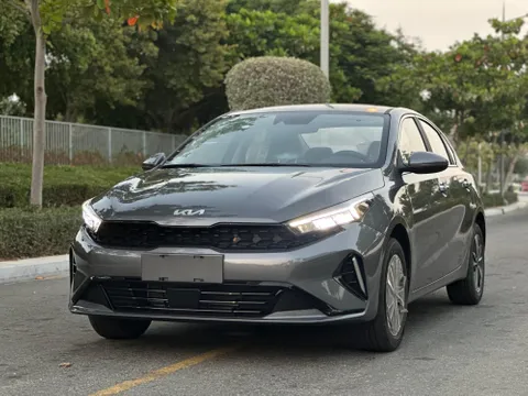New Kia K3 1.6L 2024