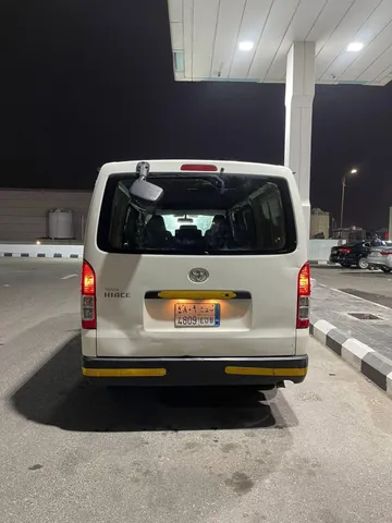 Toyota Hiace 2018