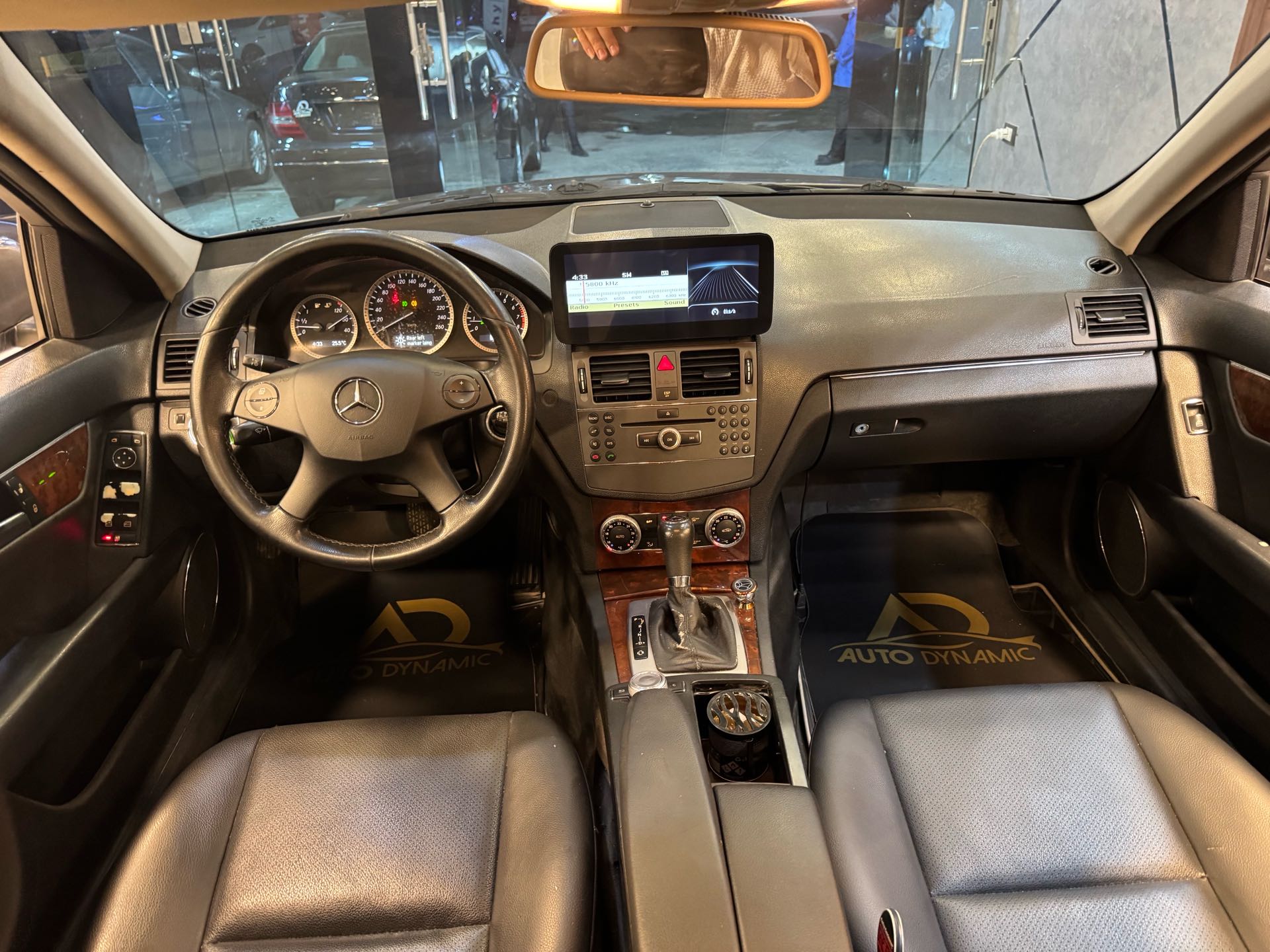 مرسيدس بنز C Class 2010