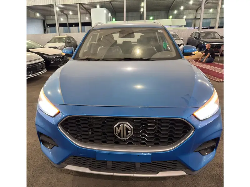 MG ZS 2024