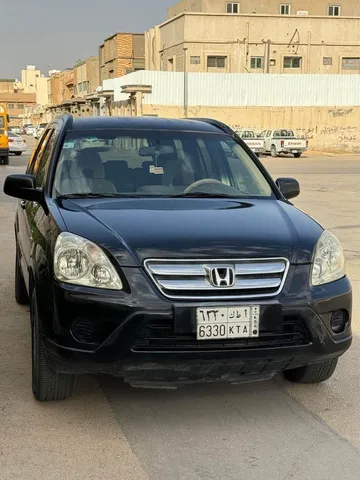 Honda CR-V 2006