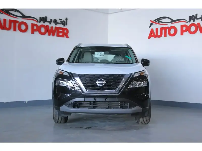 nissan nissan-xtrail image Nissan X-Trail 2025
