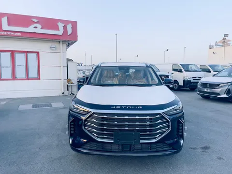 New Jetour X70 Plus 1.6T Luxury (7 Seater) 2025