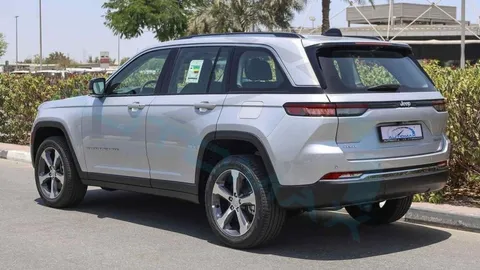 New Jeep Cherokee 2024