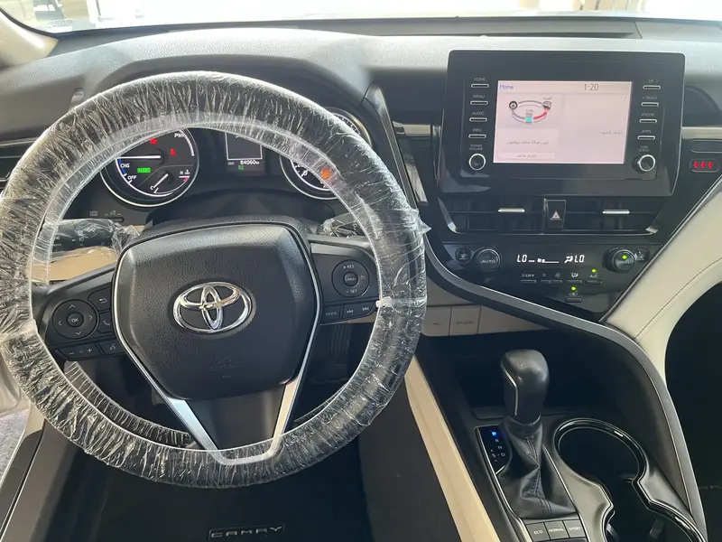 Toyota Camry 2022