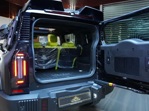 New Jetour T2 2.0T Luxury 4WD 2024
