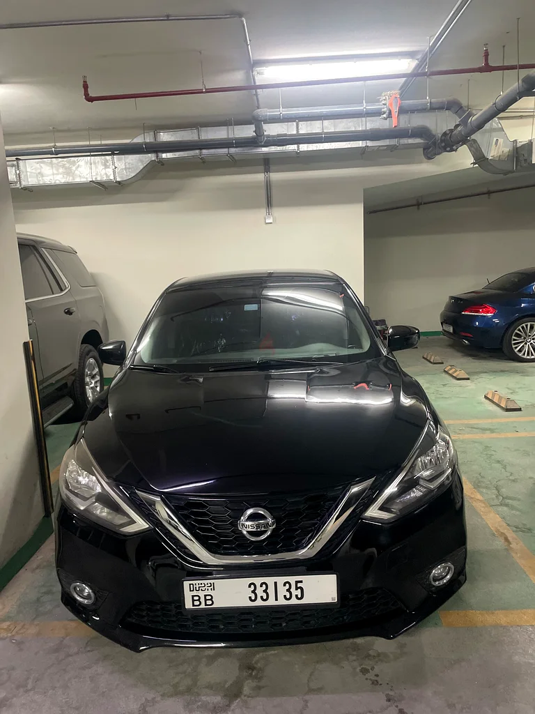 Nissan Sentra 2017