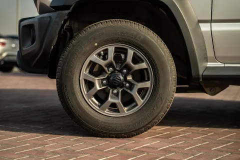 New Suzuki Jimny 1.5L M/T 2023