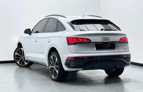 Audi Q5 2.0 TFSI S-Line 2024