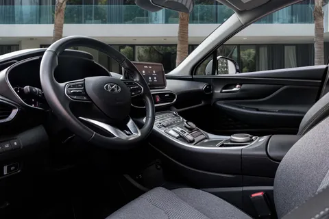 Hyundai Santa Fe 2023