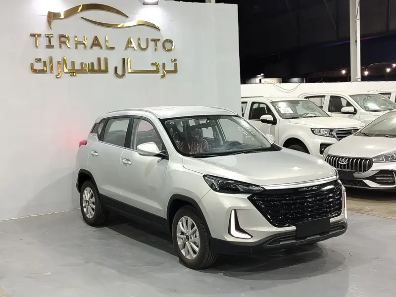 BAIC X35 2025