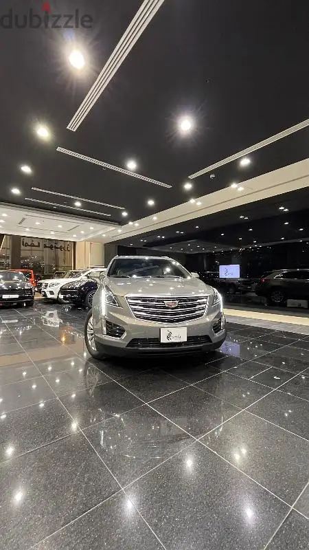 كاديلاك XT5 2018