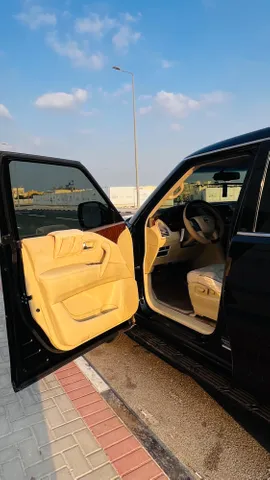 Nissan Patrol 4.0L SE (Full Option) 2017