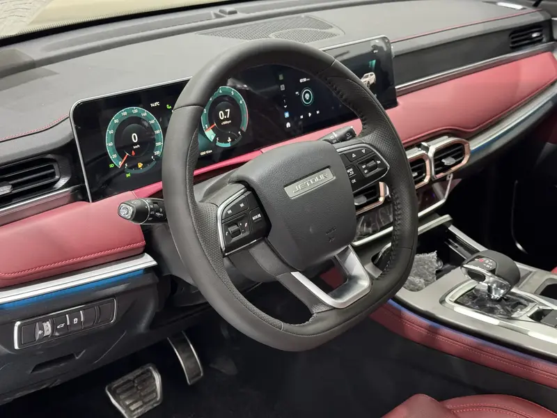 Jetour X70Plus 2025