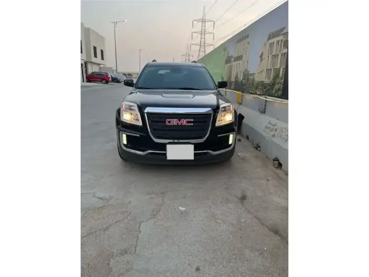 gmc terrain image GMC Terrain 2016