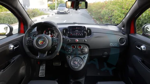 New Abarth 695 1.4T Turismo Hard-Top 2024