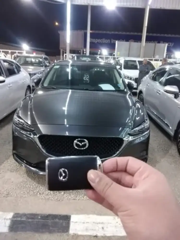 mazda mazda-6 image Mazda 6 2022