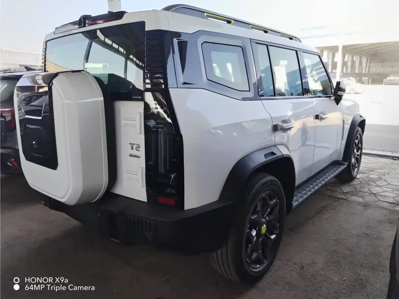 Jetour T2 2025