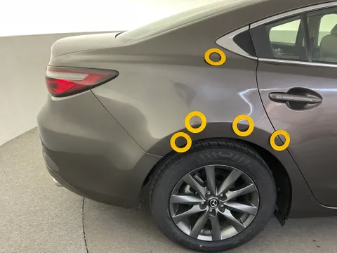 Mazda 6 2022