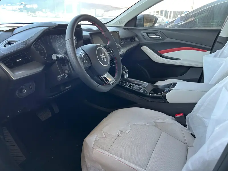 MG GT 2024