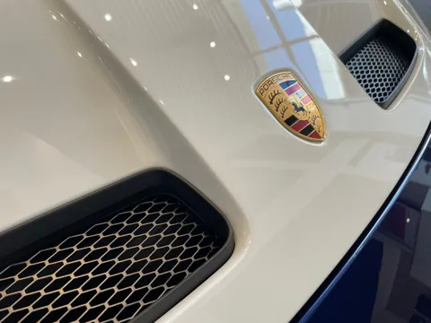 New Porsche 911 Dakar 2024