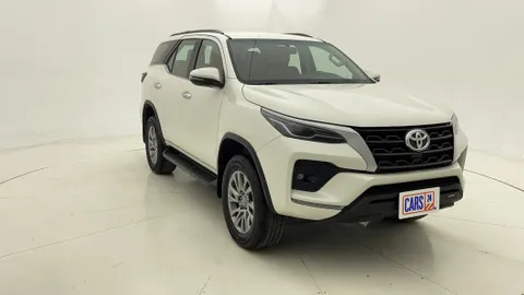 Toyota Fortuner 2022