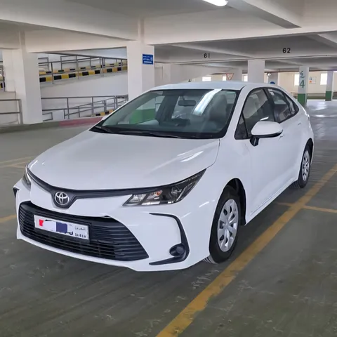 toyota toyota-corolla image Toyota Corolla 1.6L XLI (RB) 2022